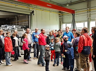 Den otevřených dveří